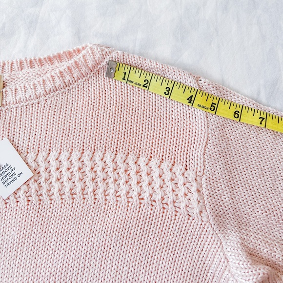 Elie Tahari Sweater - BRAND NEW! (Size: L) - Picture 9 of 11